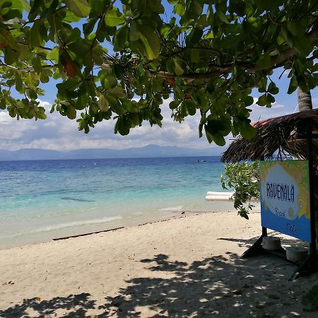 Ravenala Beach Bungalows Moalboal Buitenkant foto