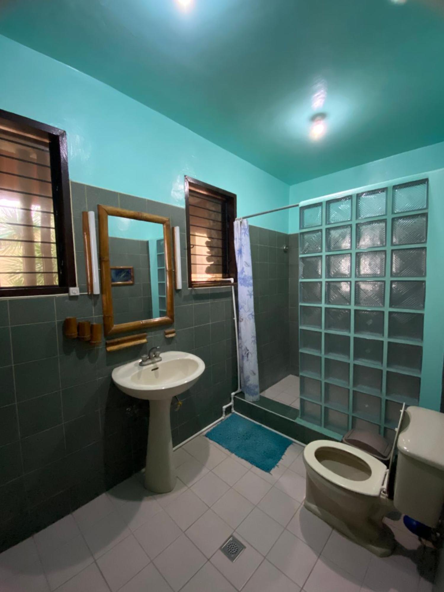 Ravenala Beach Bungalows Moalboal Buitenkant foto