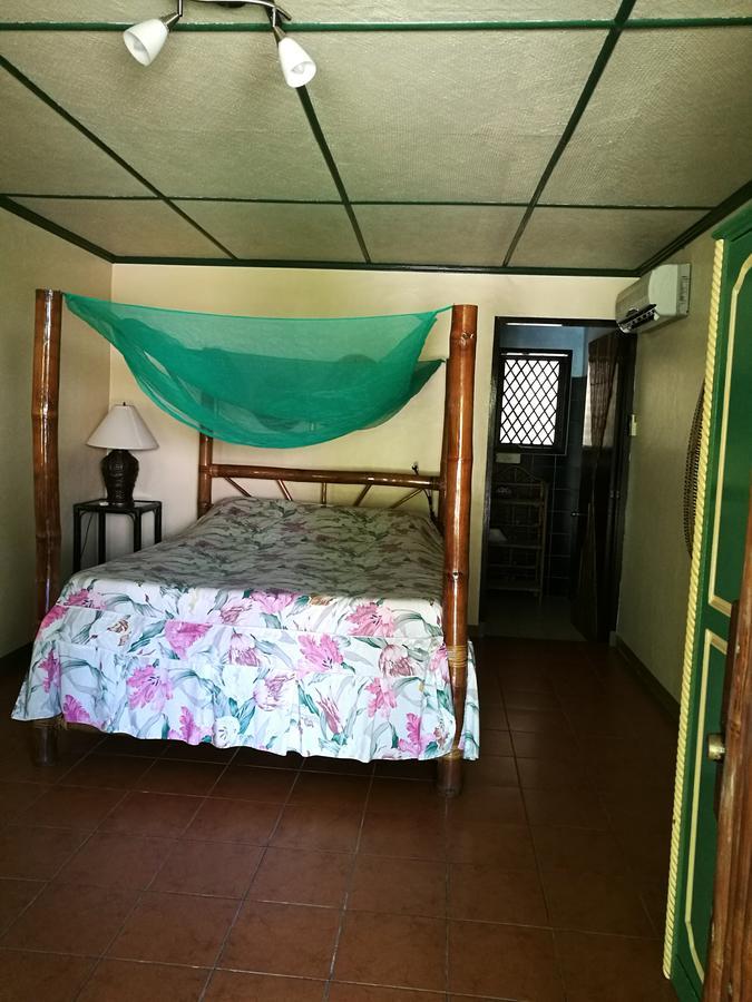 Ravenala Beach Bungalows Moalboal Buitenkant foto